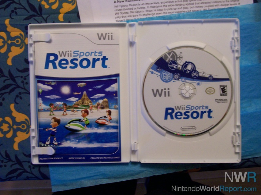 vestir botella Transición Wii Sports Unboxing - Blog - Nintendo World Report