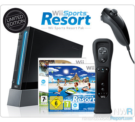 spijsvertering potlood Versterken Black Wii Bundle and Classic Controller Pro Announced for Europe - News -  Nintendo World Report