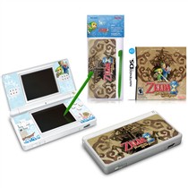 Wal-Mart Phantom Hourglass Pre-order Bonus