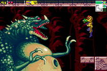 PGC/NWR 10th Anniversary: Metroid: Zero Mission - Samus Fighting Kraid