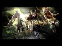 PGC/NWR 10th Anniversary: Resident Evil 4 Title Screen