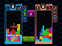Electronic Entertainment Expo 2009: Tetris Party