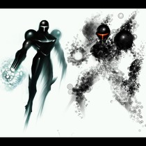 Dark Samus Concepts