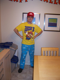 Mario Hat 2
