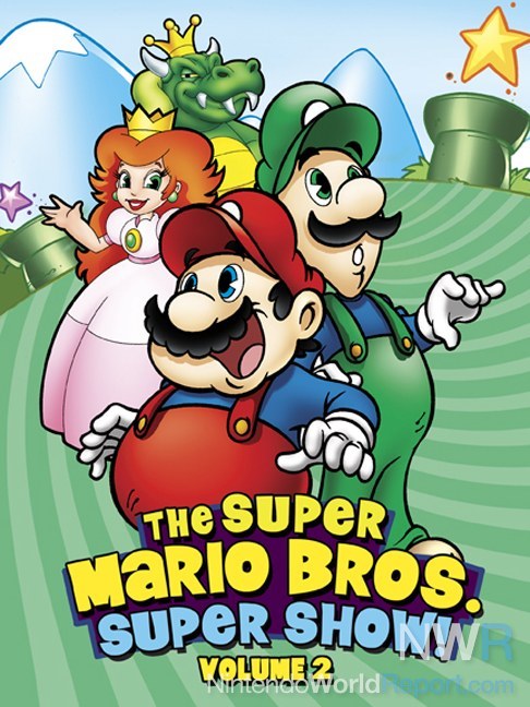 The Adventures Of Super Mario Bros. 3 [1990– ]