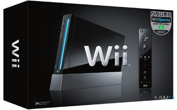 Black Wii Launches in Australia March 11 - News - Nintendo World Report