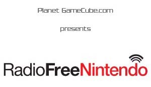 Radio Free Nintendo Logo