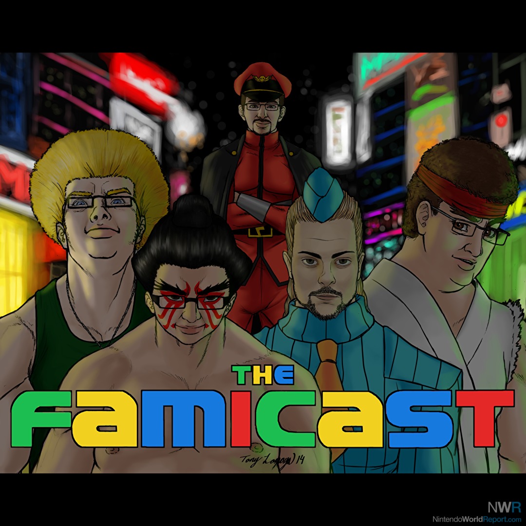 The Famicast Archives