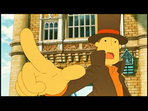 Professor Layton and the Eternal Diva