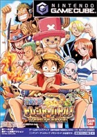 One Piece Treasure Battle Box Art