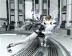 Her dance is electric!