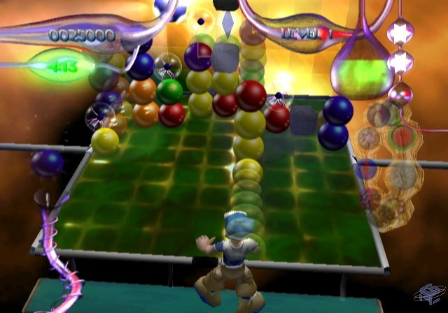 Super Bubble Pop para GameCube (2002)