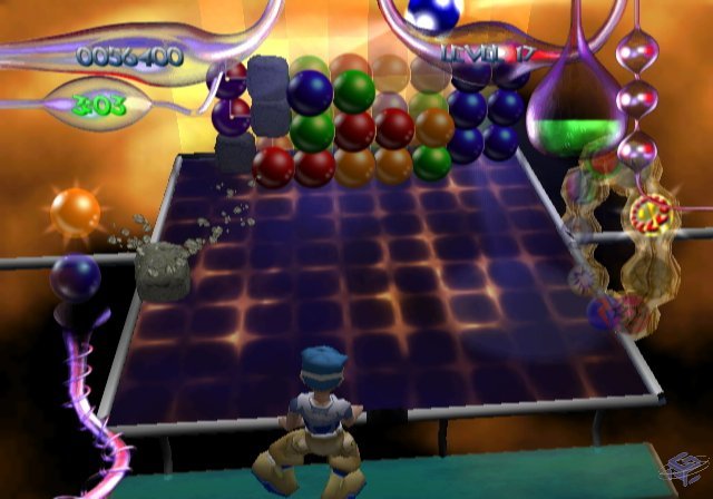 Super Bubble Pop para GameCube (2002)