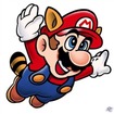 Electronic Entertainment Expo 2003: Raccoon Mario soaring