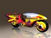 The motorcycle of tomorrow