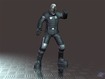 Gotta love the suit!