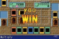 You must have gotten the Power-Up