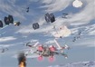 Hectic aerial action