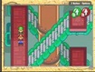 Wacky level art.