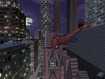 Spidey takes a dive