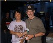 Miyamoto and Spielberg Enjoy Wii Tennis