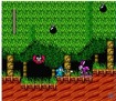 Oh noes, it's Dr. Wily's KILLER BUBBLE BAT!!
