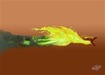 The new Chinese fireworks are sweet.