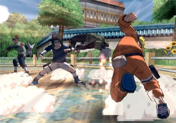 Naruto: Clash of Ninja 2 Review - Review - Nintendo World Report