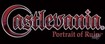Wii Preview: Castlevania: Portrait of Ruin Logo (Black)