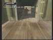 Sneaking around small spaces