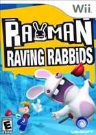 Rabbids Party Box Art