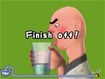 Wii Preview: Down it all