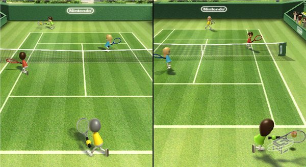 Wii Preview: Wii Tennis