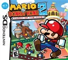 Mario vs. Donkey Kong 2: March of the Minis Box Art