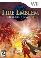 Fire Emblem: Akatsuki no Megami Box Art