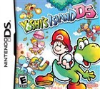 Yoshi Island DS Box Art