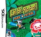 Chibi-Robo Park Patrol Box Art