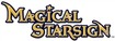 The "i" is dotted with a star.