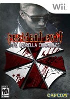 Biohazard: Umbrella Chronicles Box Art