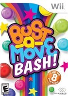 Bust-A-Move Bash! Box Art