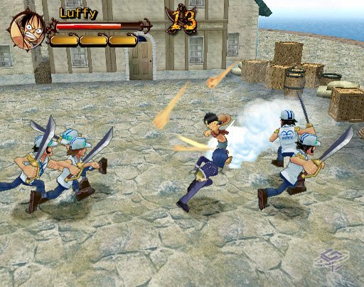 One Piece: Grand Adventure Videos for GameCube - GameFAQs