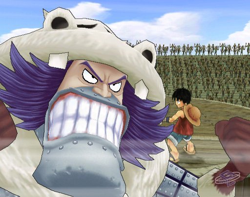 One Piece: Grand Adventure - Game - Nintendo World Report