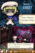 Every good detective checks with a fortune teller!