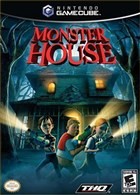 Monster House Box Art