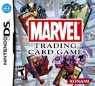 Marvel Trading Card Game Box Art