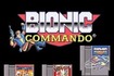 Bionic Commando - Title Screen