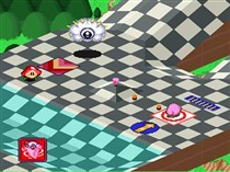 Kirby's Dream Course - SNES