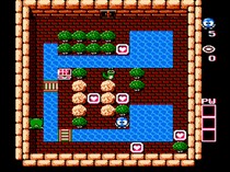 Adventures of Lolo - NES