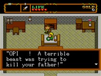 Neutopia II - TurboGrafx-16