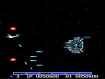 Gradius - NES